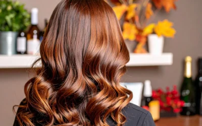 Fall 2025 Hair Color Trends from Kate’s Kuts in Bonita Springs